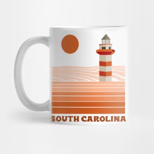 hilton head, sc Mug